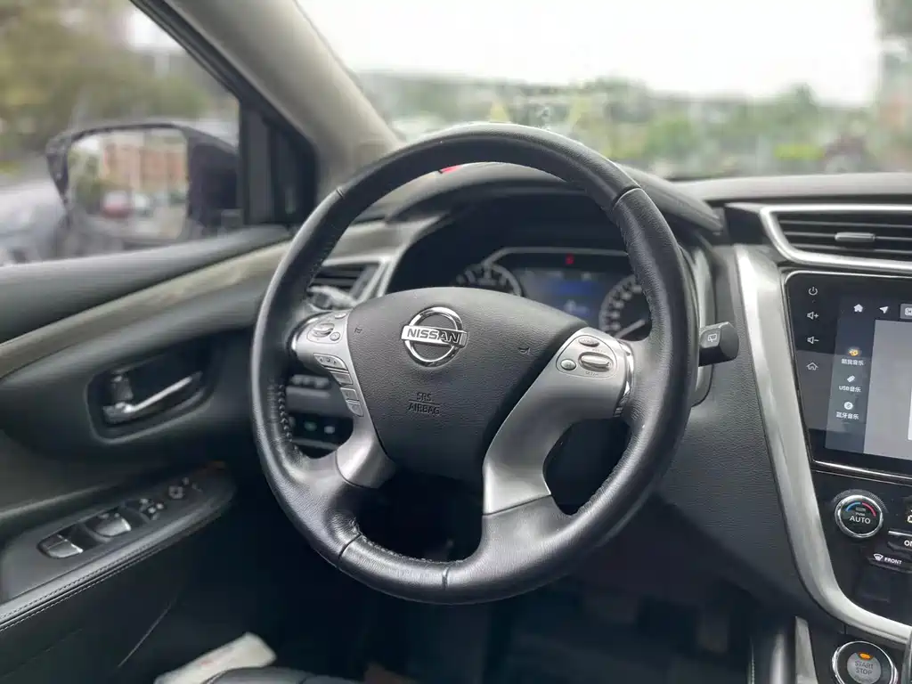 Nissan Murano 2021 — фото 16