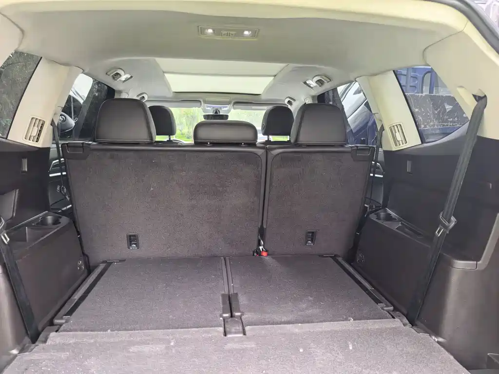 Volkswagen Teramont 2018 — фото 5