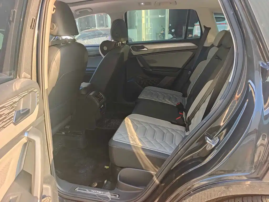 Volkswagen Tayron 2023