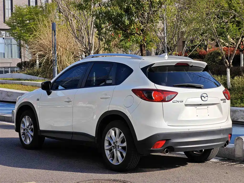 Mazda CX-5 2016 — фото 4