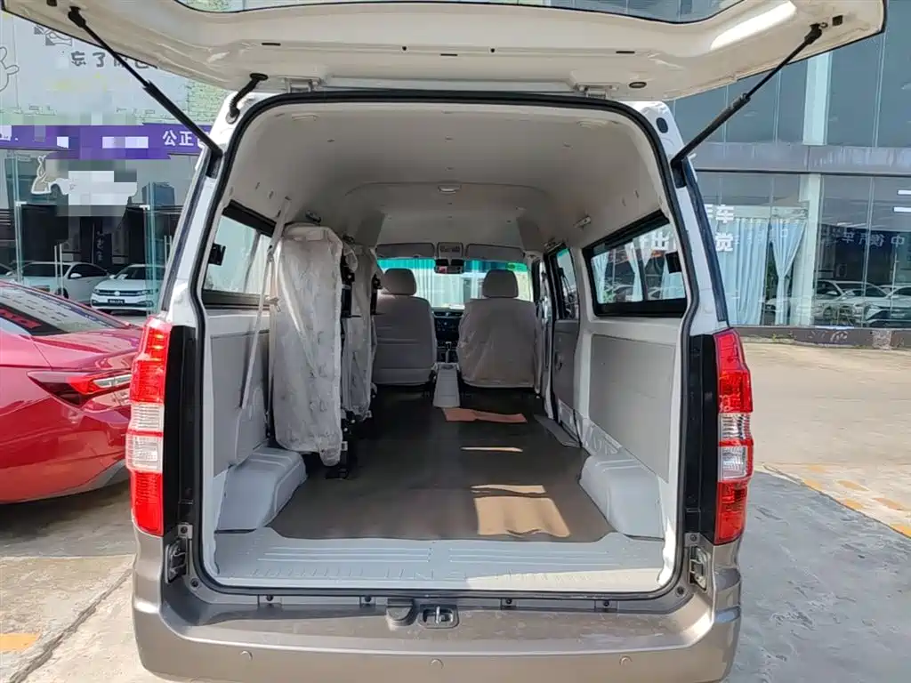 Jinbei Hiace X30L 2022 — фото 19