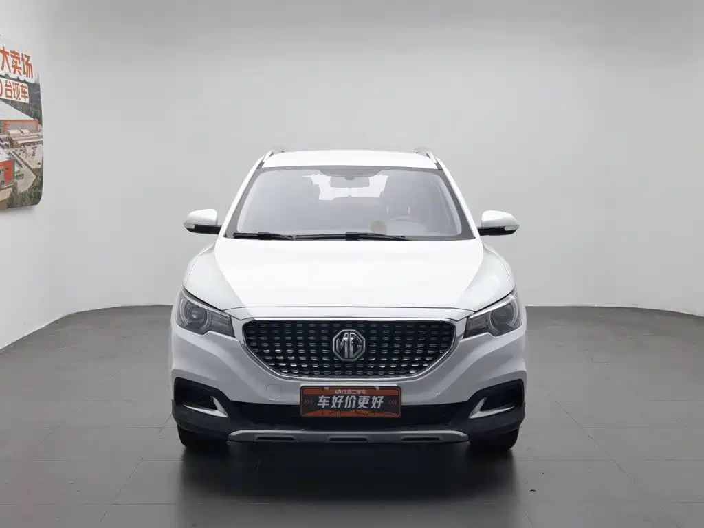 MG ZS 2019