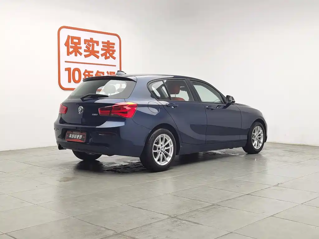 BMW 1 Series 2017