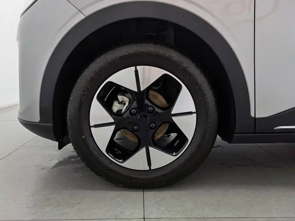 Geely Galaxy Starwish 2025 — фото 17