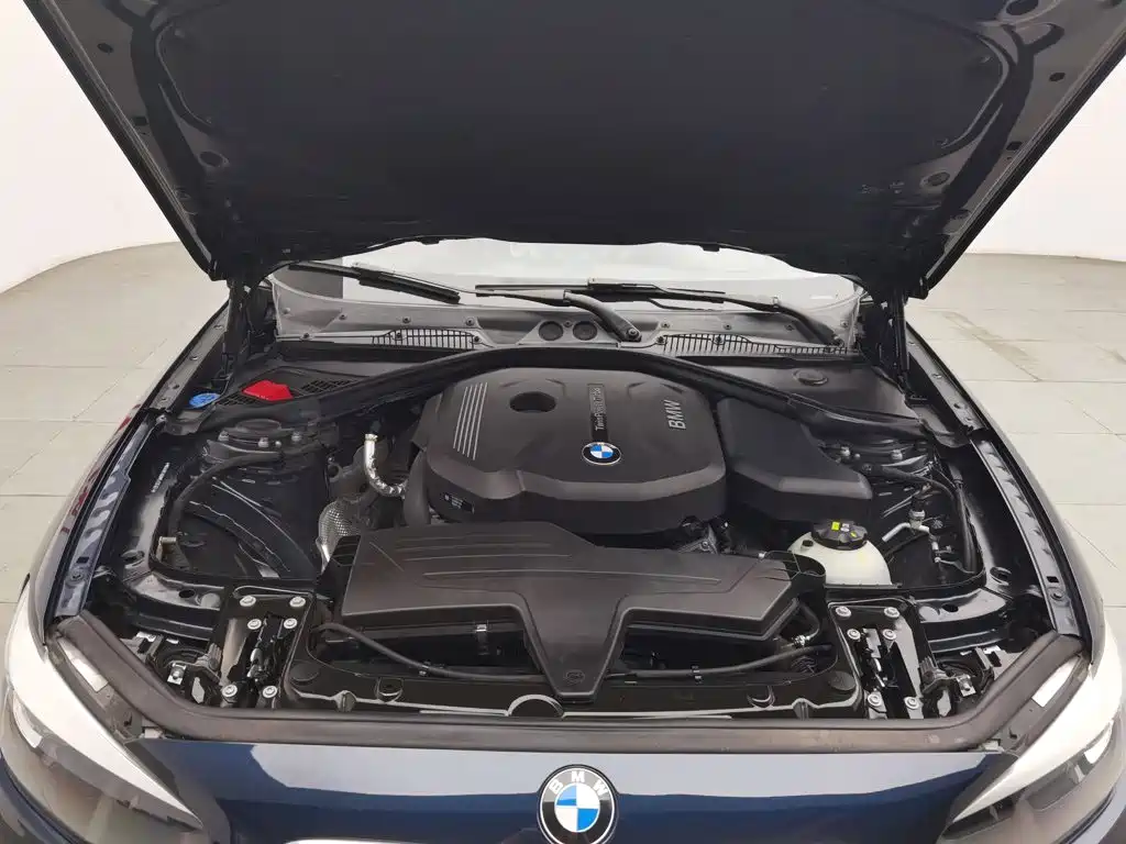 BMW 1 Series 2017