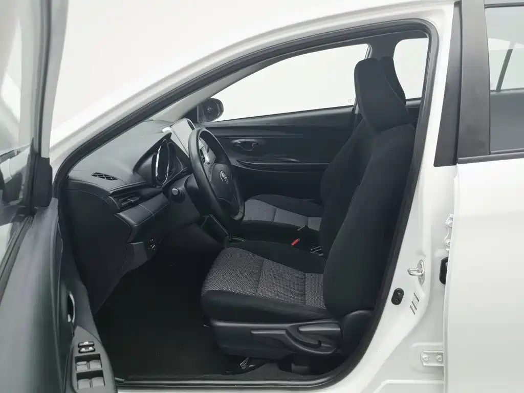 Toyota Vios 2019 — фото 10