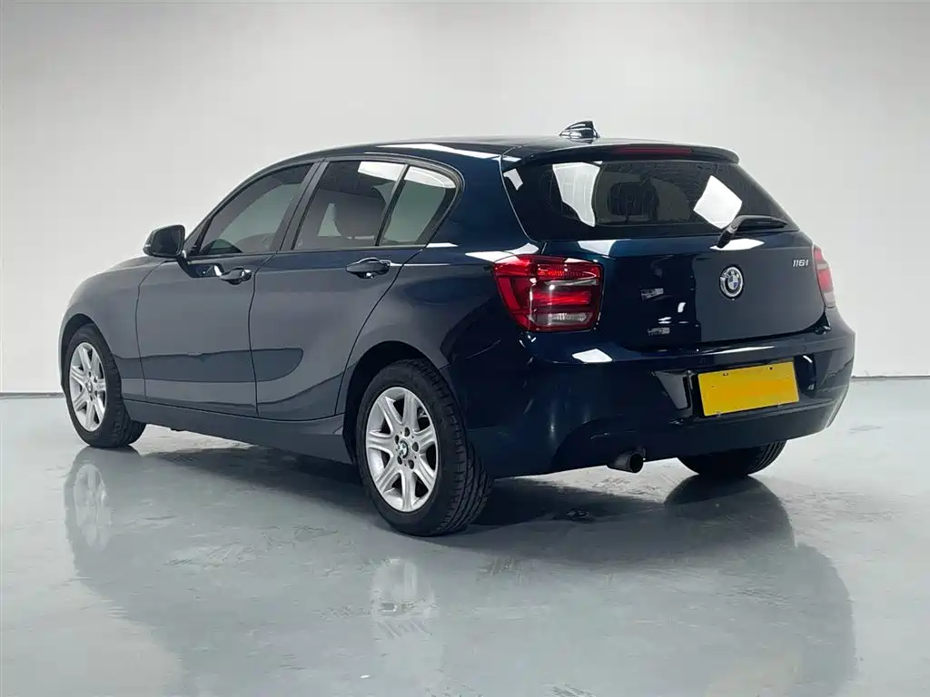 BMW 1 Series 2013