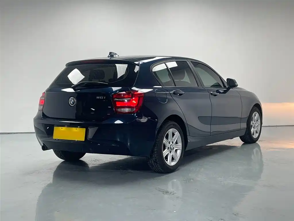 BMW 1 Series 2013