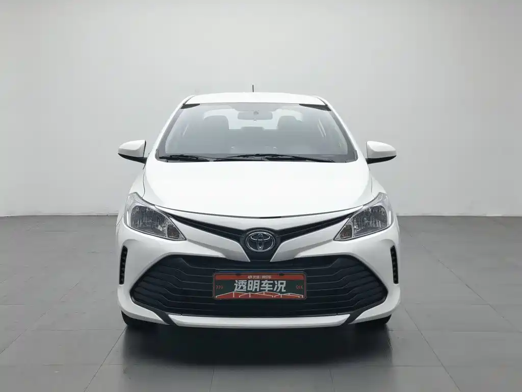 Toyota Vios 2019