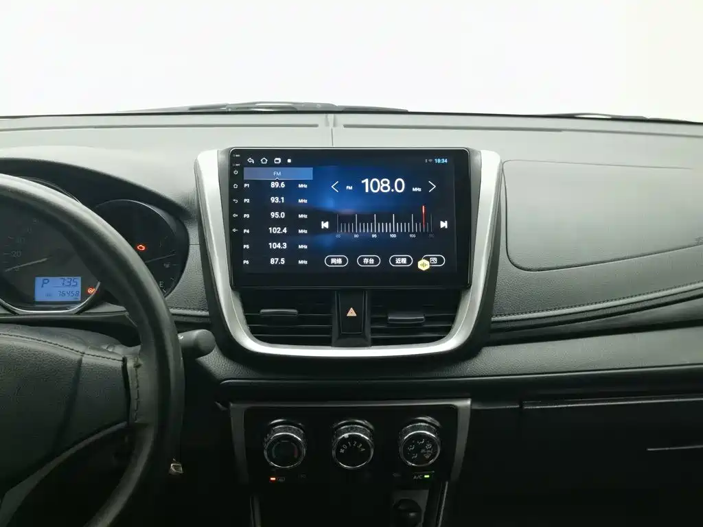 Toyota Vios 2019 — фото 12