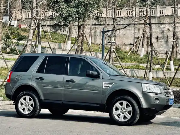 Land Rover Freelander 2 2010