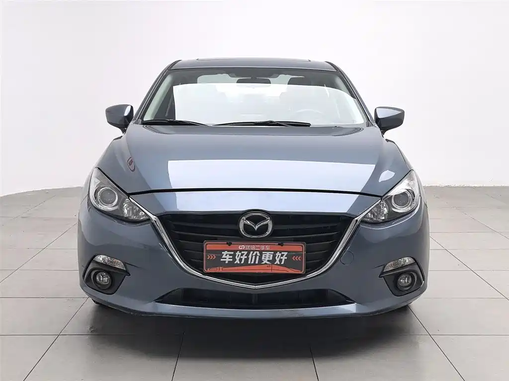 Mazda 3 Axela 2015 — фото 3