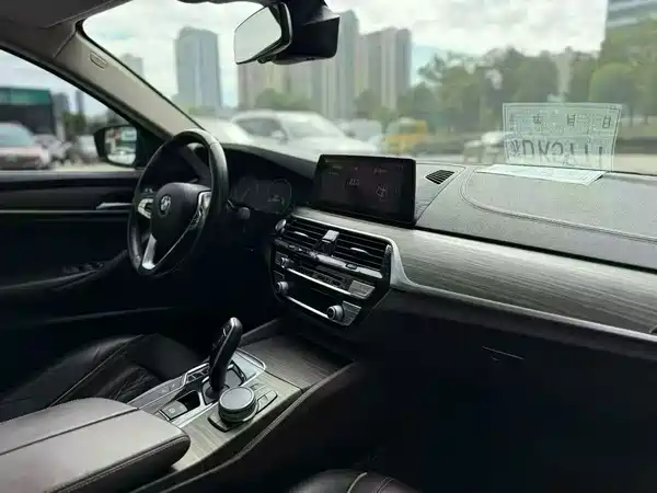 BMW 5 Series 2019
