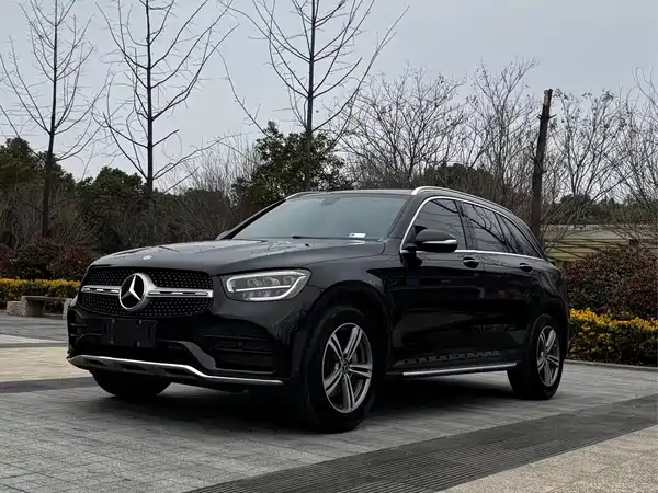 Mercedes-Benz GLC 2020