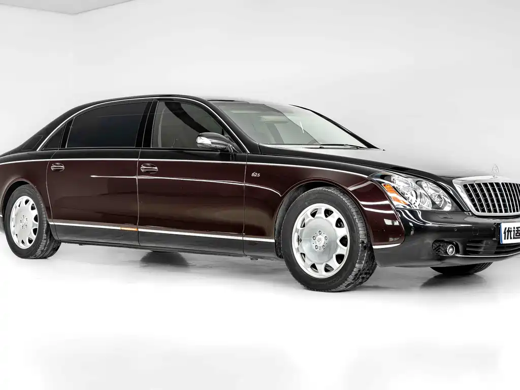 Maybach Maybach 2007 — фото 2
