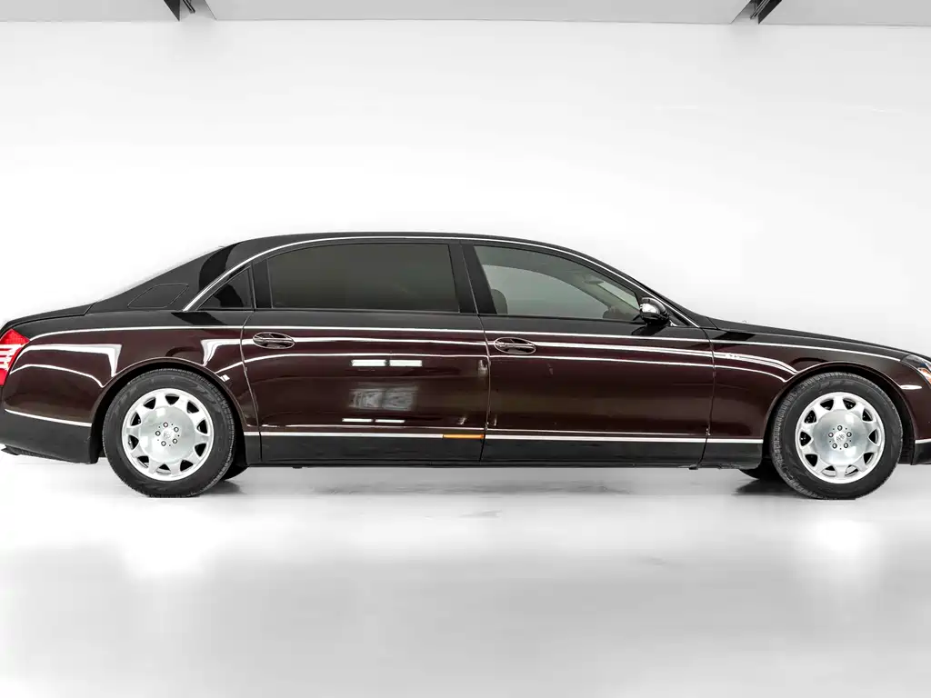 Maybach Maybach 2007 — фото 5