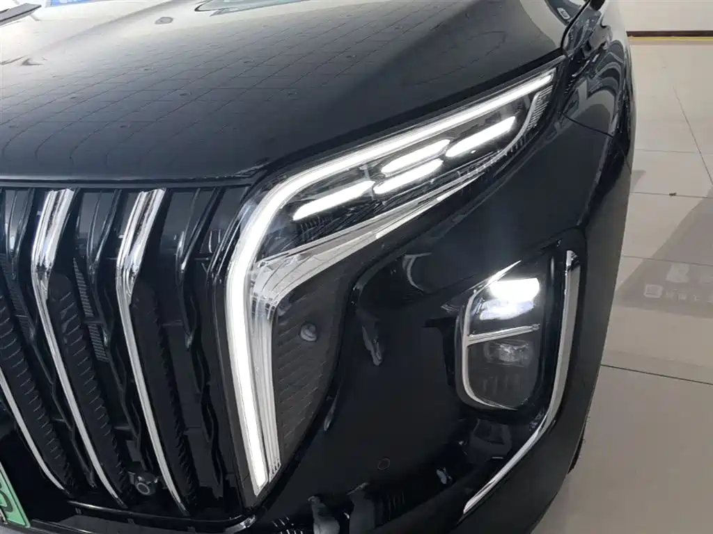 Hongqi HS7 PHEV 2025 — фото 24