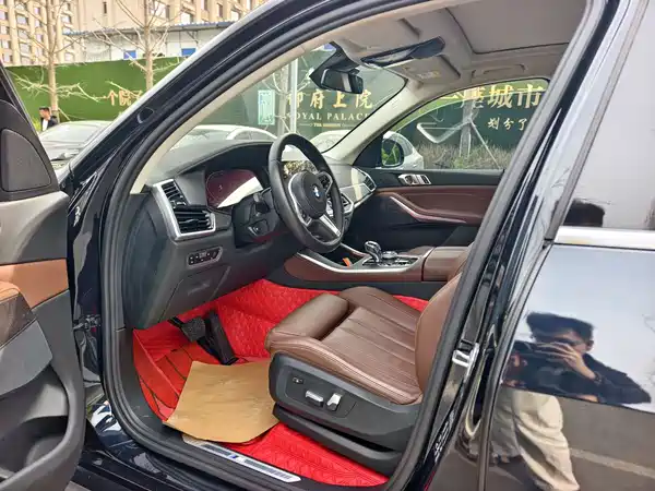 BMW X5 2021