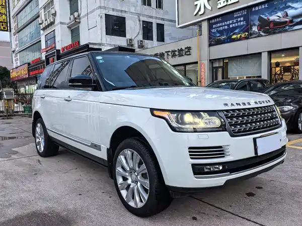 Land Rover Range Rover 2015