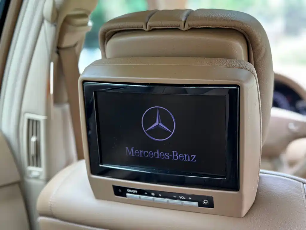 Mercedes-Benz S-Class 2009 — фото 10
