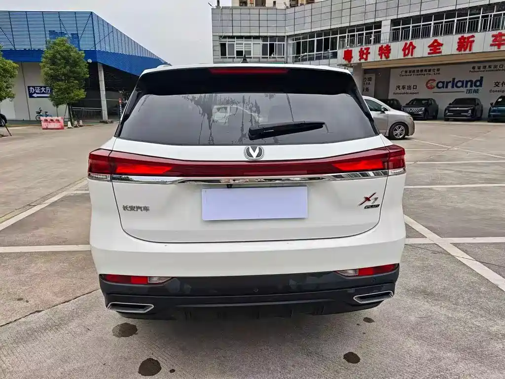 Changan X7 PLUS 2024 — фото 8
