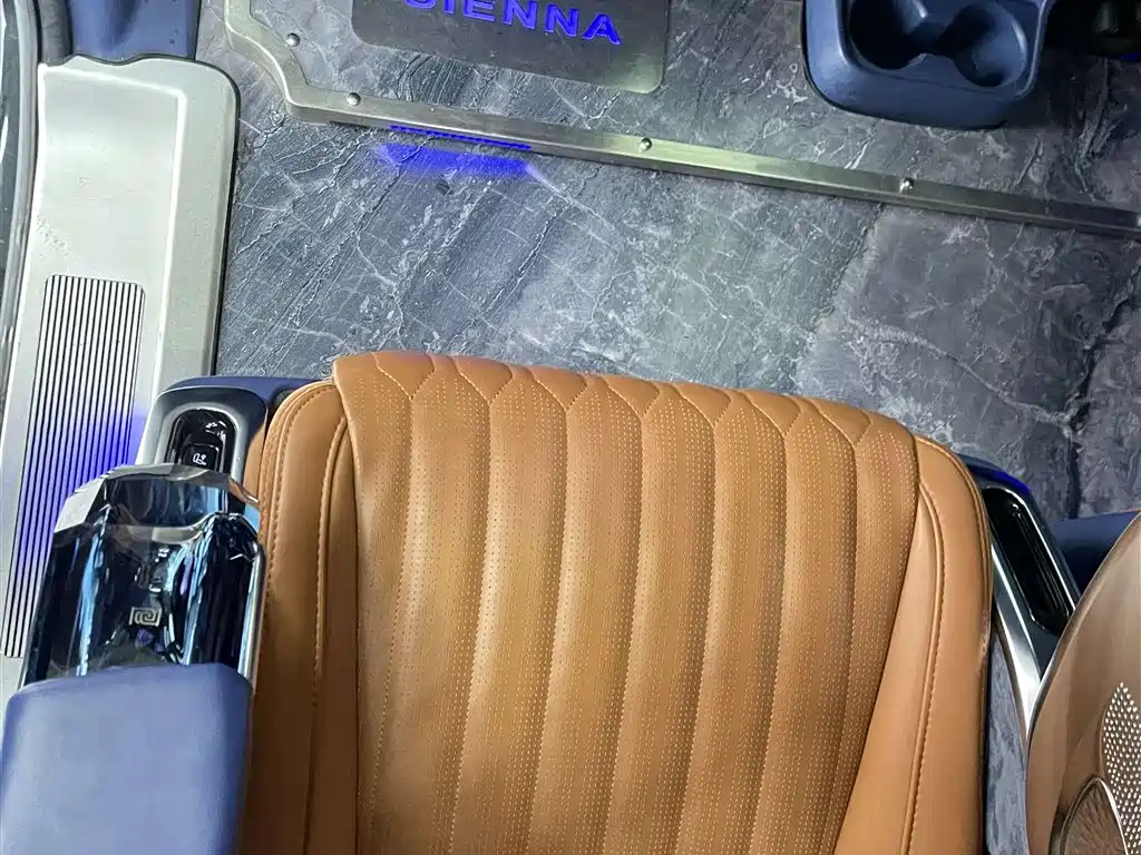 Toyota Sienna 2023 — фото 13