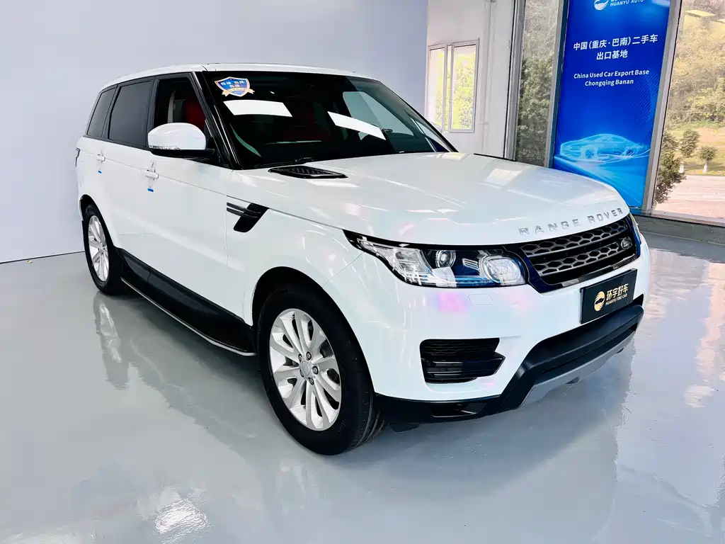 Land Rover Sport 2016 — фото 3