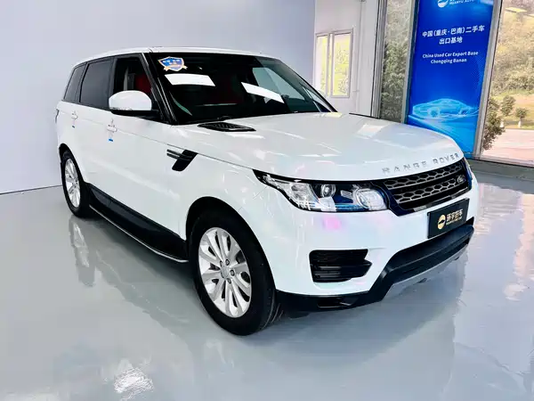 Land Rover Range Rover Sport 2016