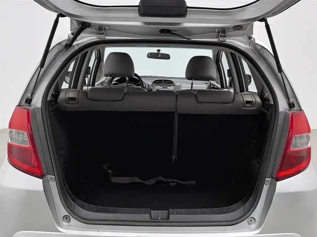Honda Fit 2013 — фото 16