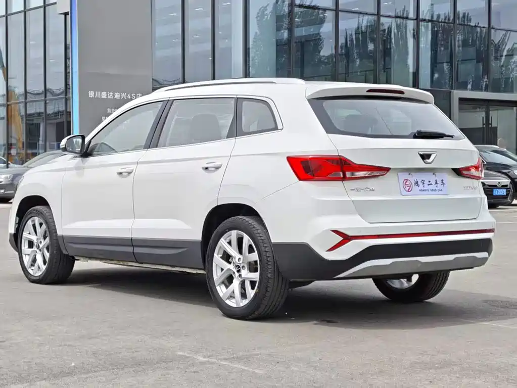 Jetta VS7 2023
