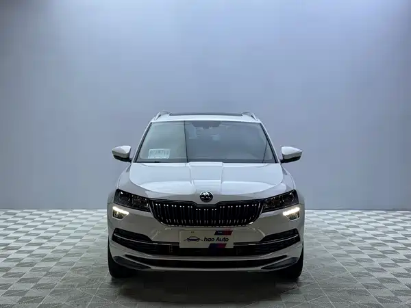 Skoda Karoq 2022