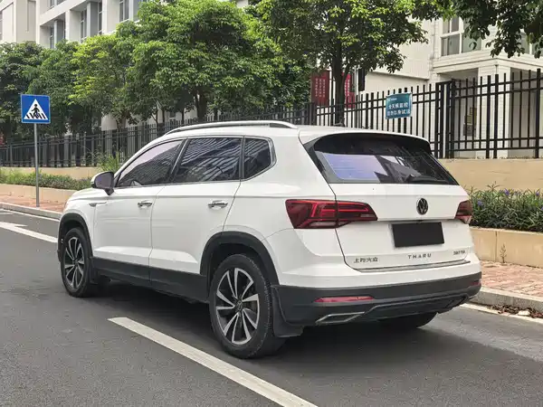Volkswagen Tharu 2022