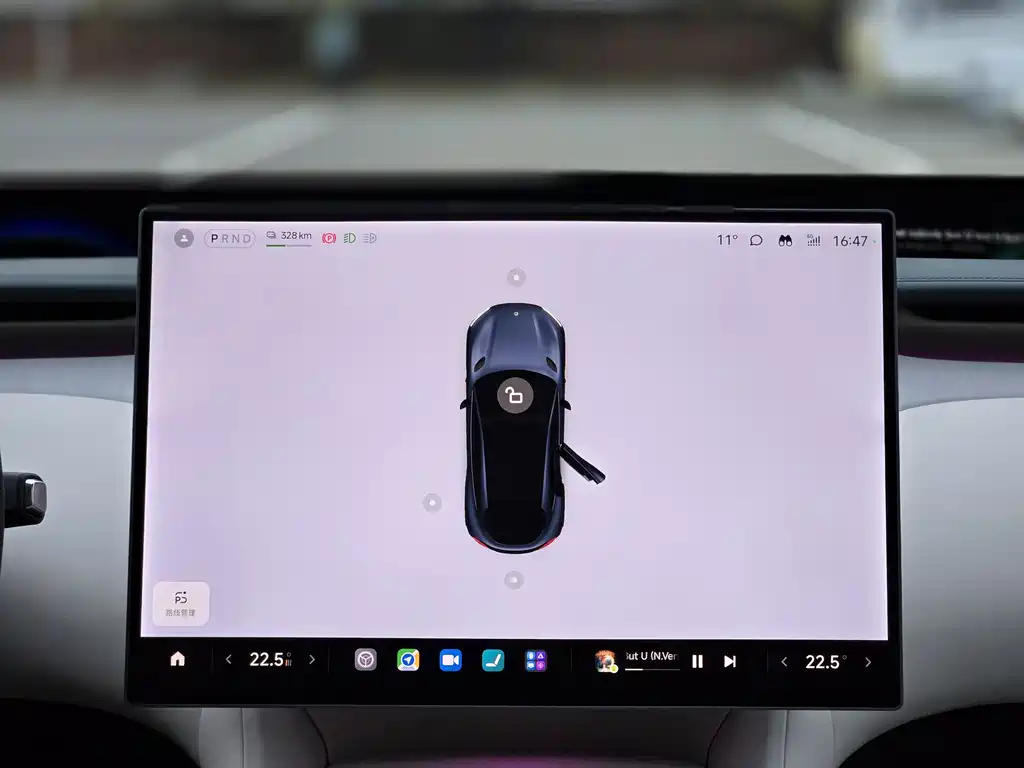 Xiaomi YU7 2025 — фото 21