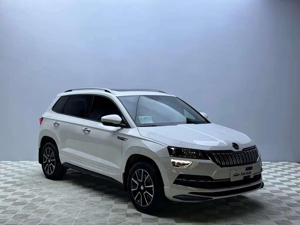 Skoda Karoq 2022 — фото 3