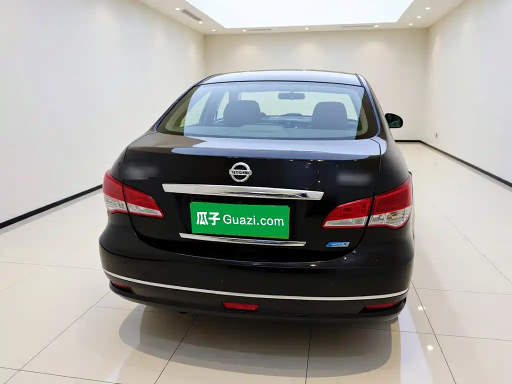 Nissan Sylphy 2017