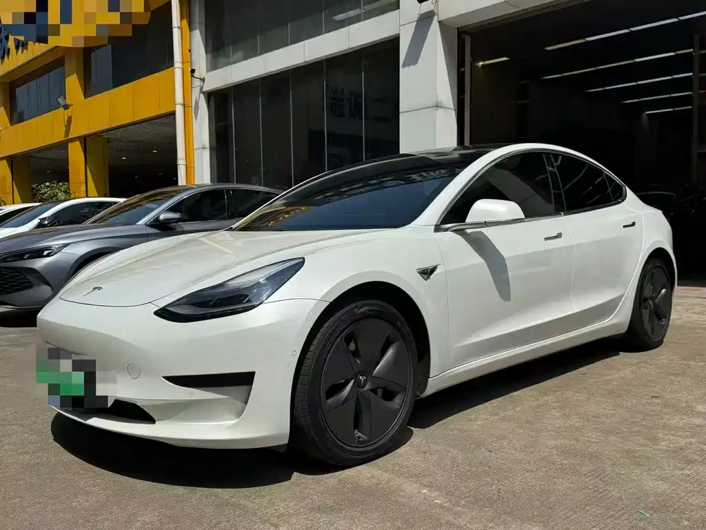 Tesla Model 3 2021 — фото 1