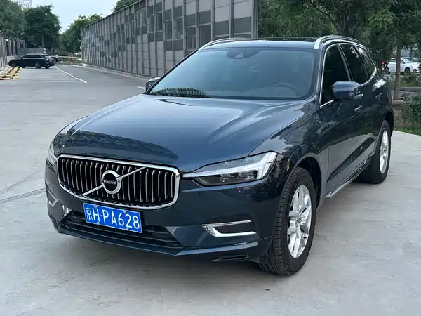 Volvo XC60 2021