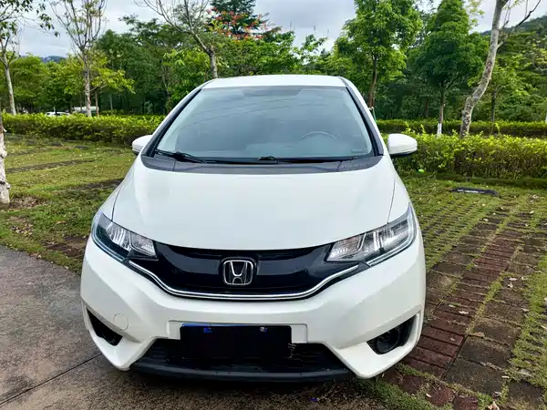 Honda Fit 2018