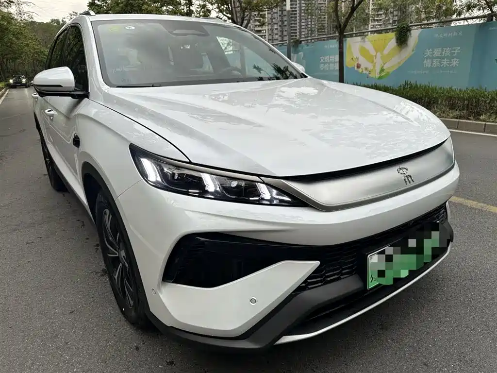 BYD Pro New Energy 2025 — фото 3