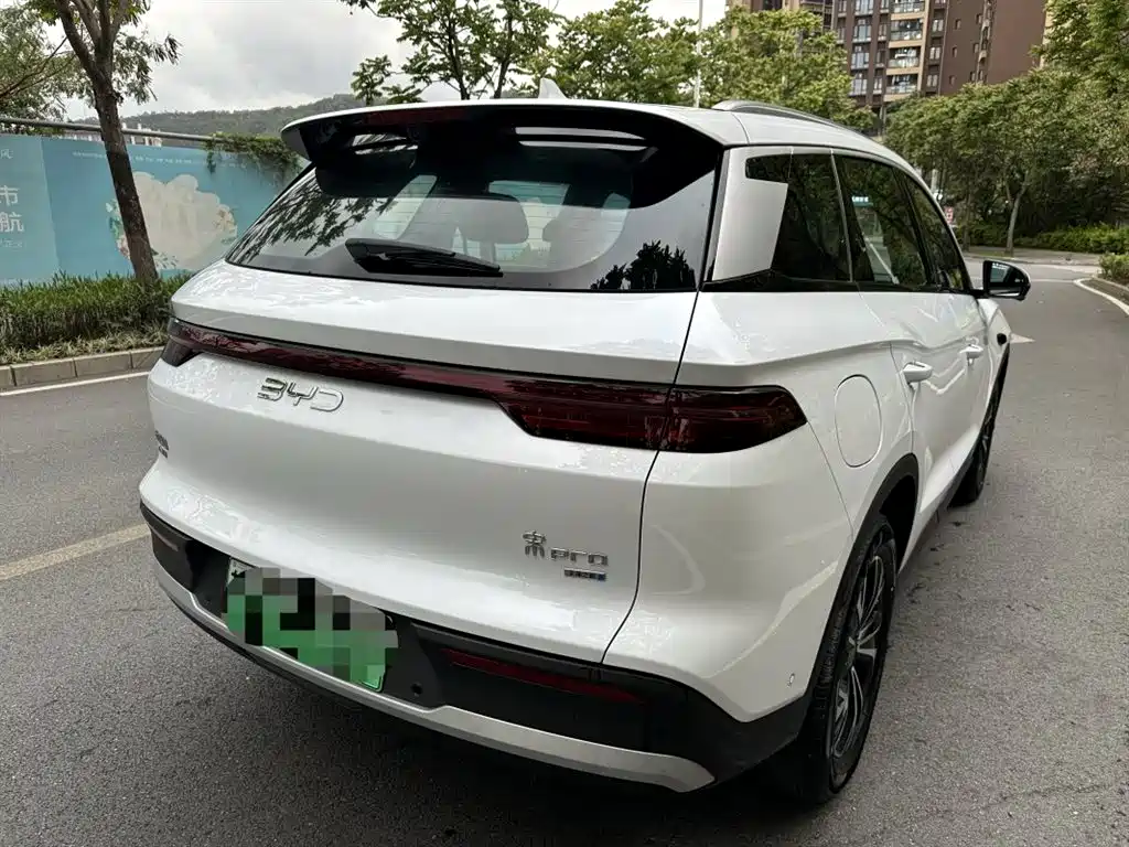 BYD Pro New Energy 2025 — фото 5