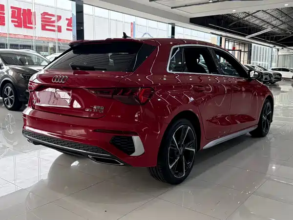 Audi A3 2023