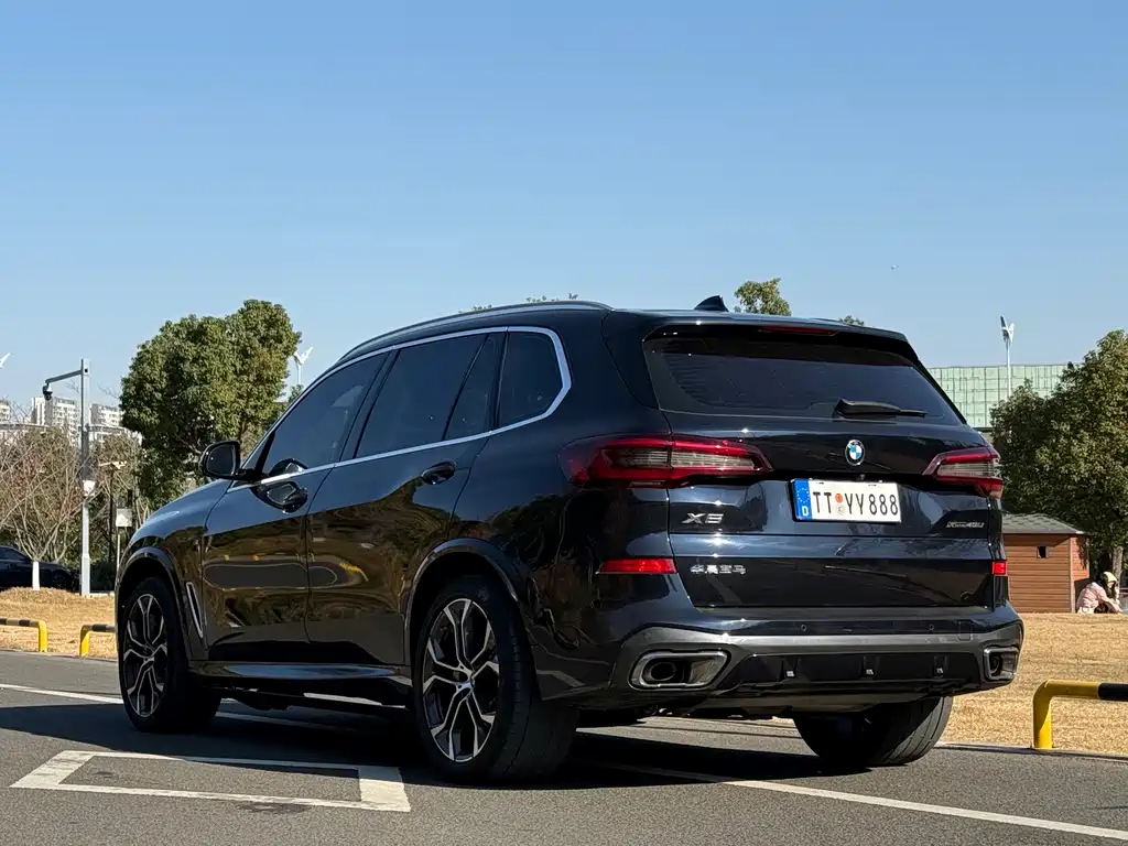 BMW X5 2022 — фото 16