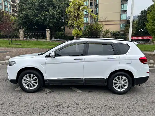 Haval H6 2018