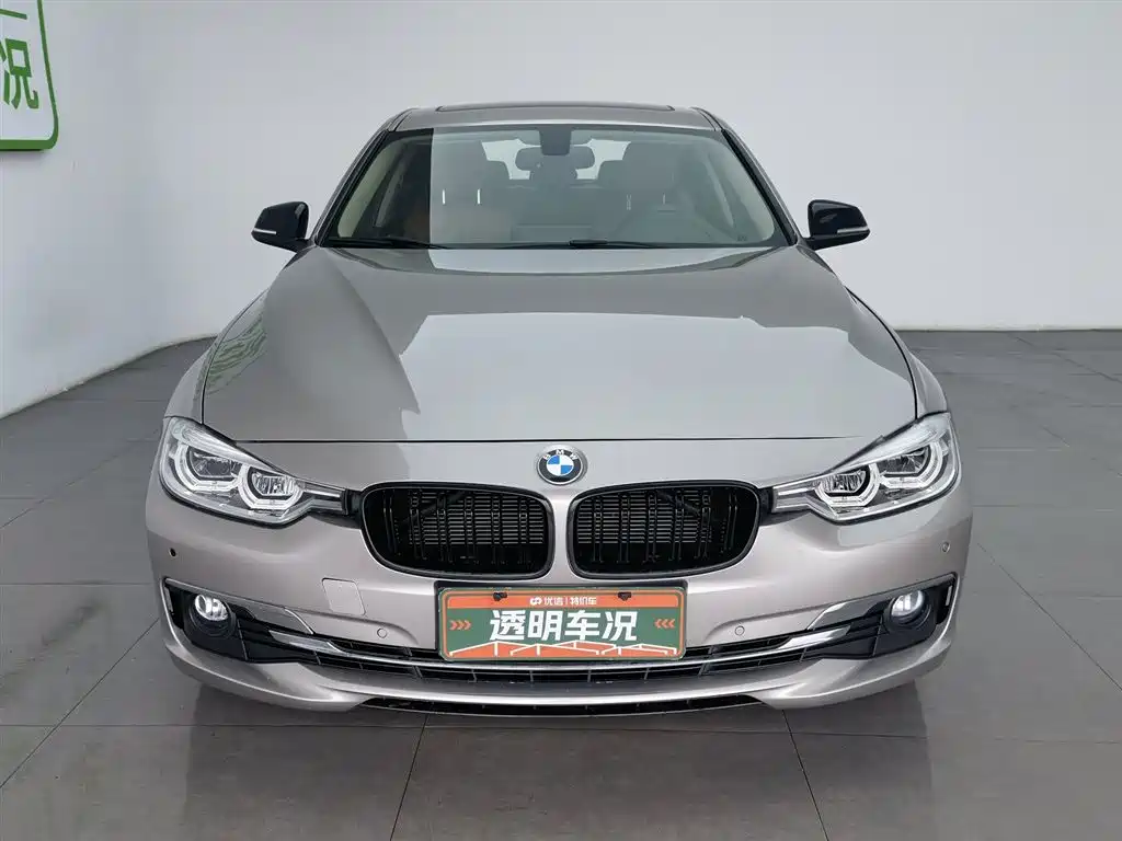 BMW 3 Series 2016 — фото 3