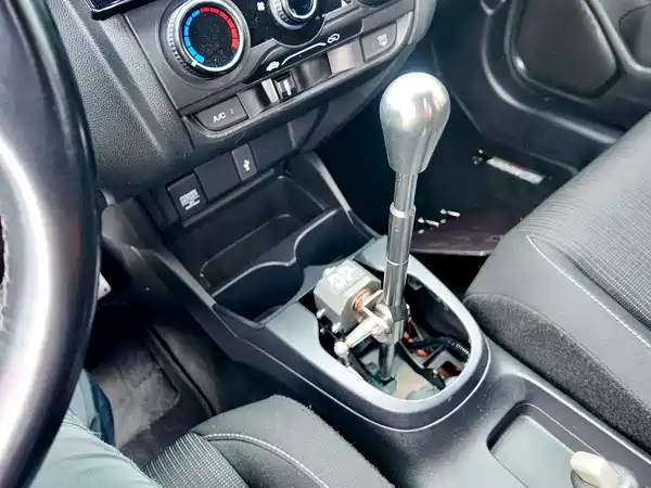 Honda Fit 2018