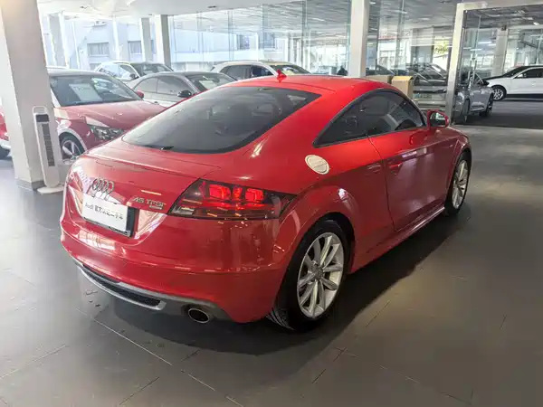 Audi TT 2013
