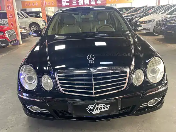 Mercedes-Benz E-Class 2008