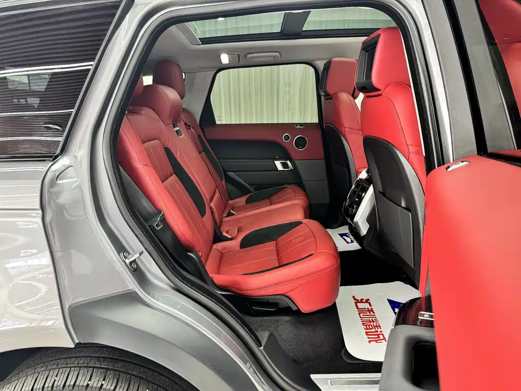 Land Rover Sport 2022 — фото 14