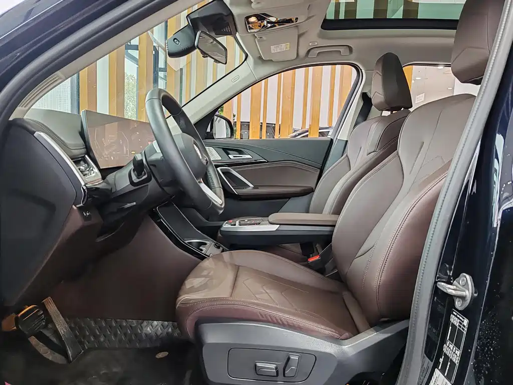 BMW X1 2024