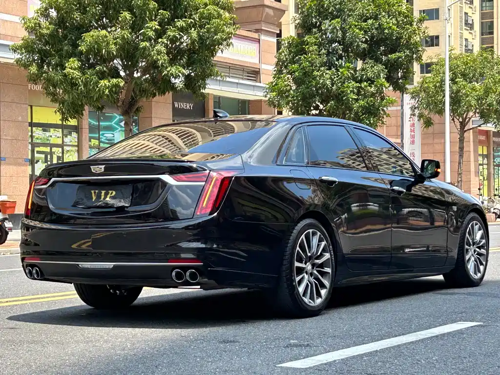 Cadillac CT6 2021 — фото 4